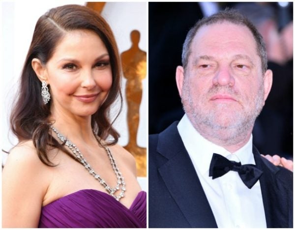 Ashley Judd suing Harvey Weinstein: She claims he 