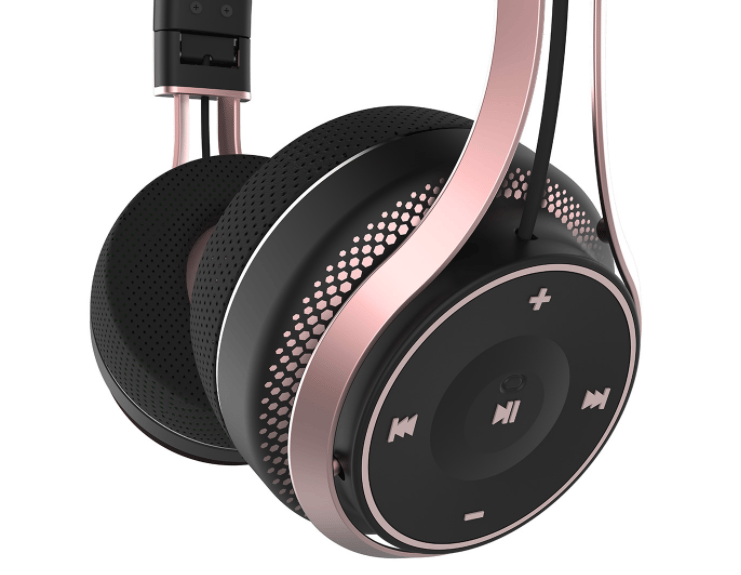 BlueAnt Pump Soul On-Ear Wireless Headphones