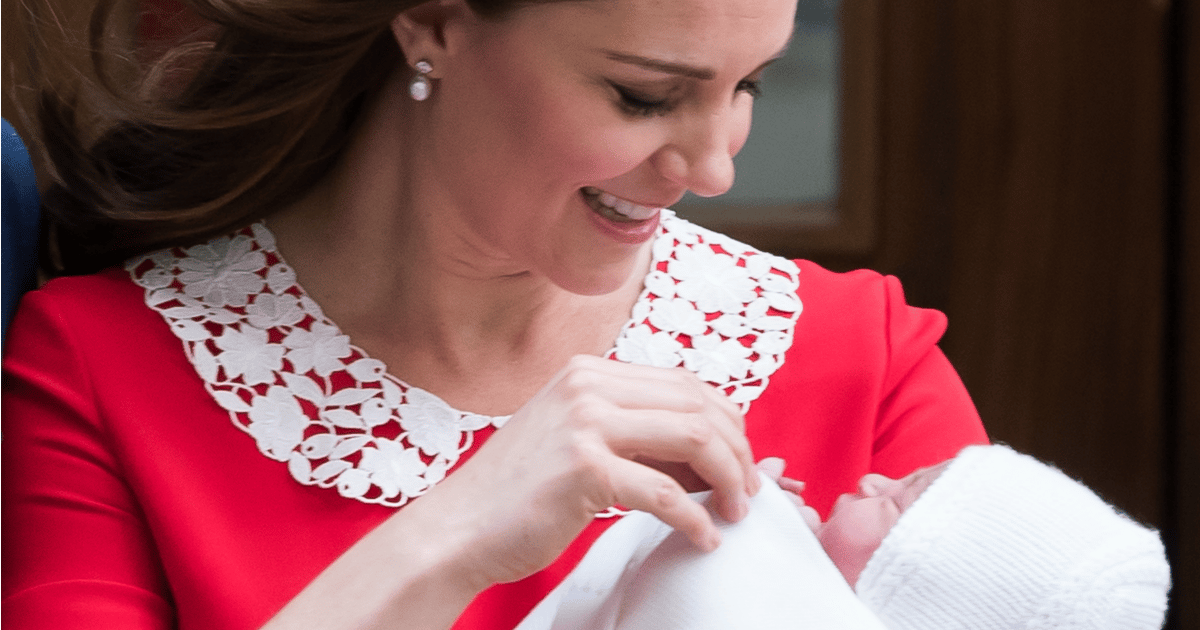 Royal baby birth certificate: Prince Louis is already breaking royal ...