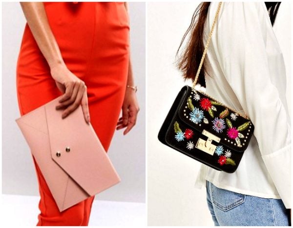 Evening clutches