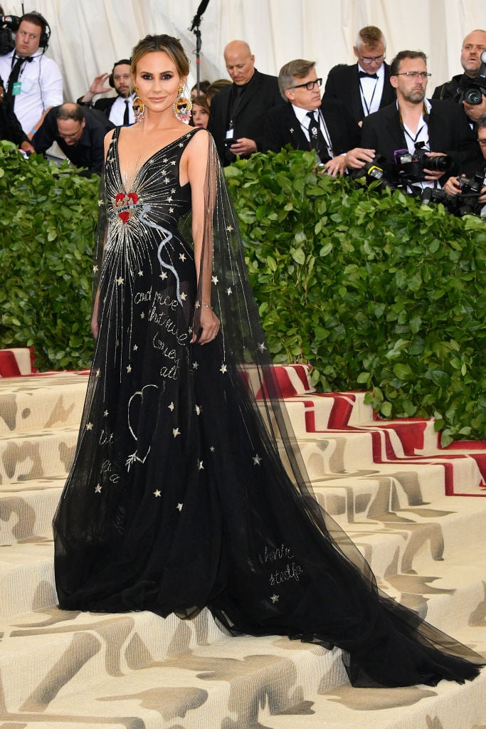 Met Gala 2018 red carpet: Celebrity fashion at the 2018 Met Gala.