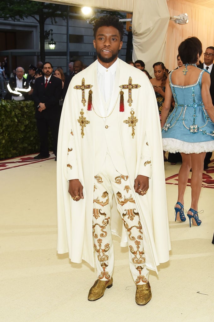 Met Gala 2018 red carpet: Celebrity fashion at the 2018 Met Gala.