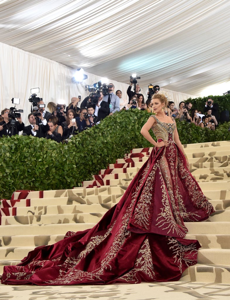 met gala 2018