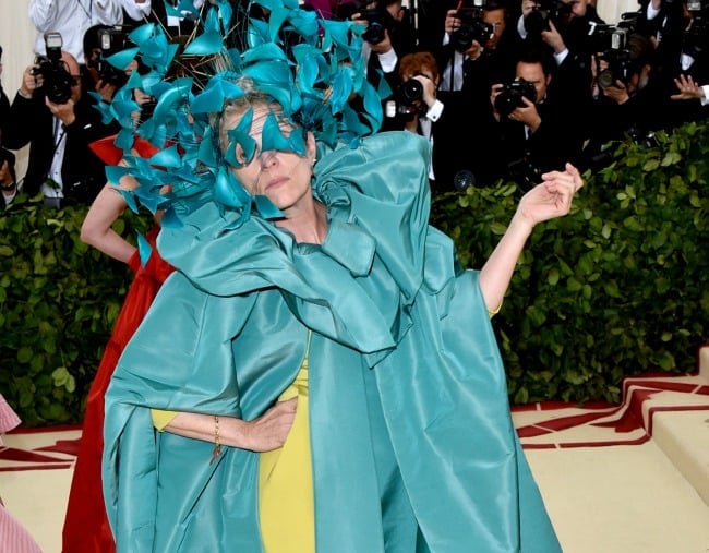Why celebrities reportedly hate Met Gala 2018 red carpet.