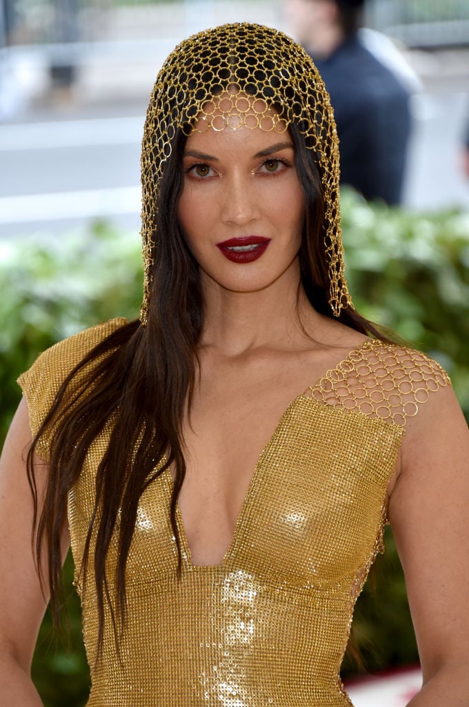 met gala 2018 head pieces