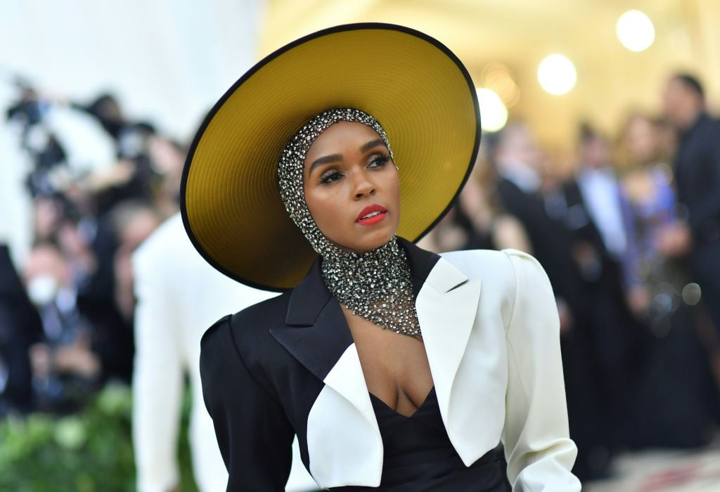 met gala 2018 head pieces