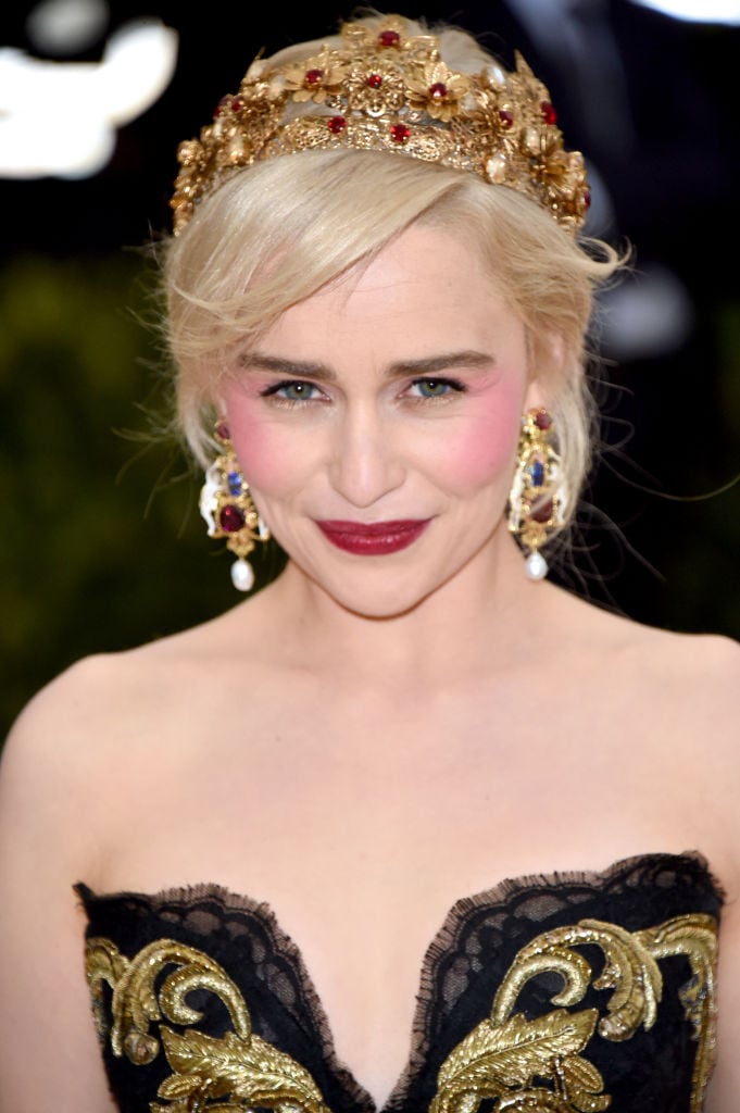 met gala 2018 head pieces
