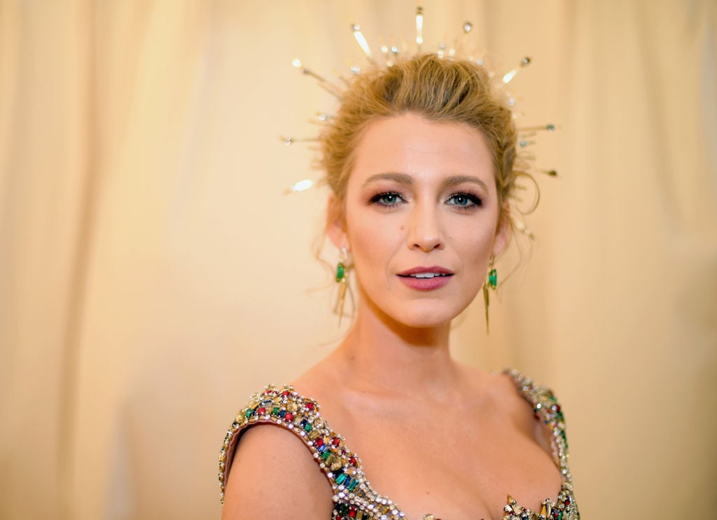met gala 2018 head pieces