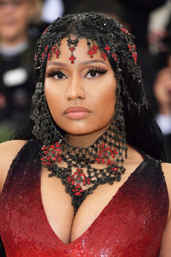 met gala 2018 head pieces