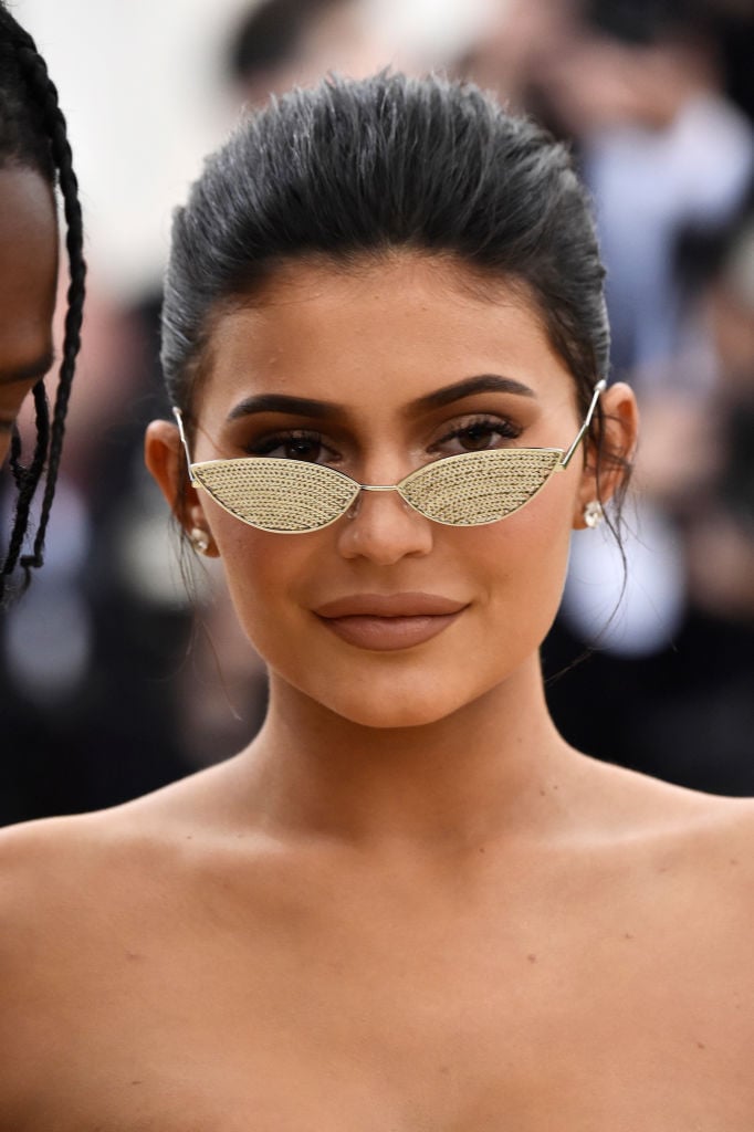 met gala 2018 head pieces