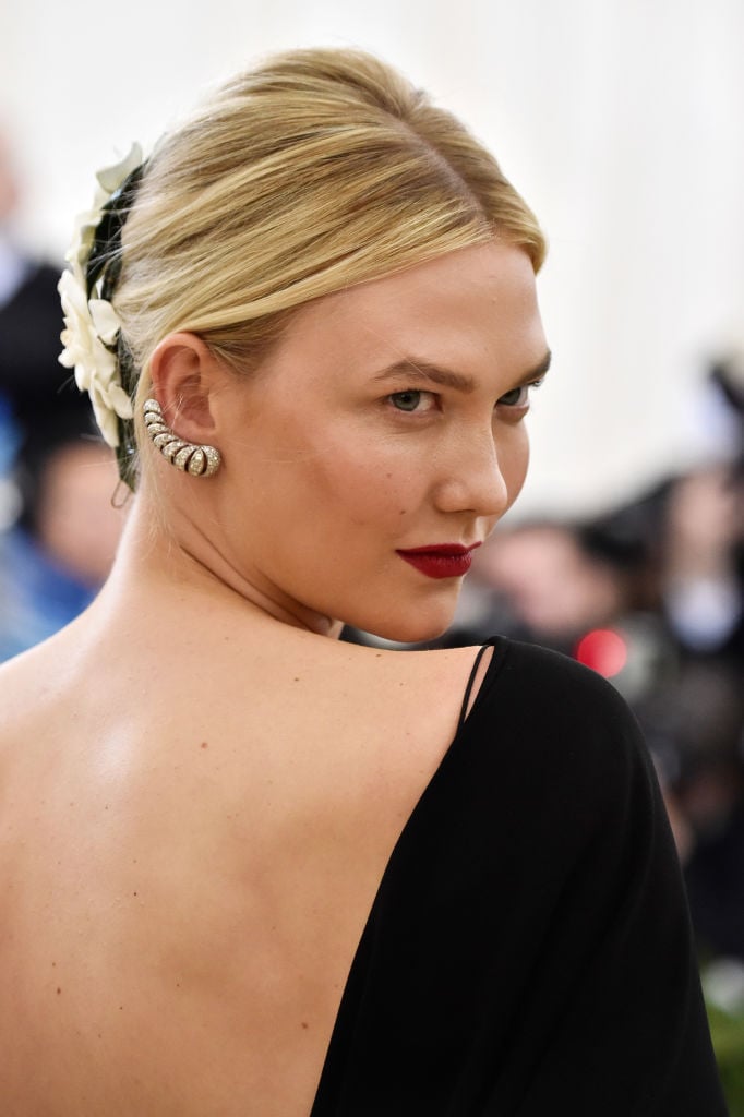 met gala 2018 head pieces