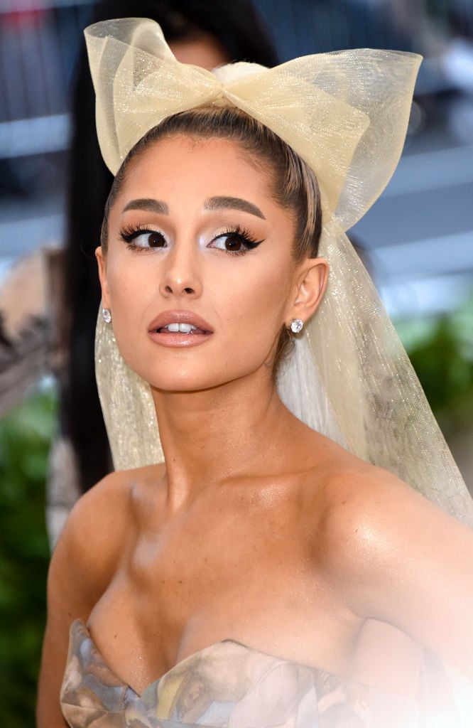 met gala 2018 head pieces