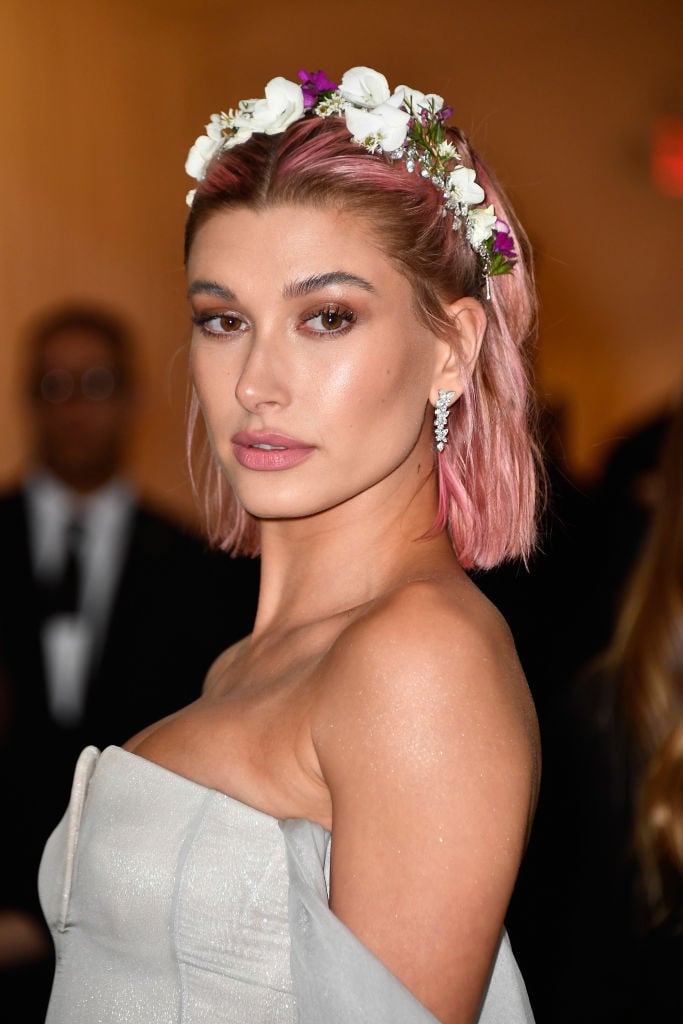 met gala 2018 head pieces