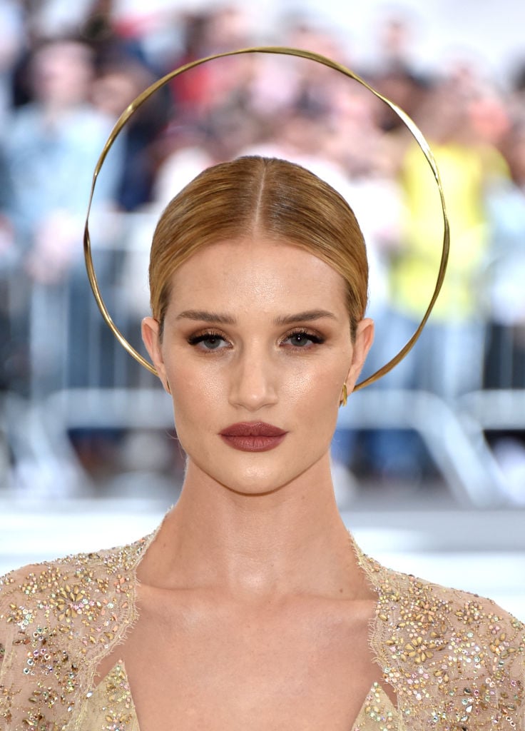 met gala 2018 head pieces
