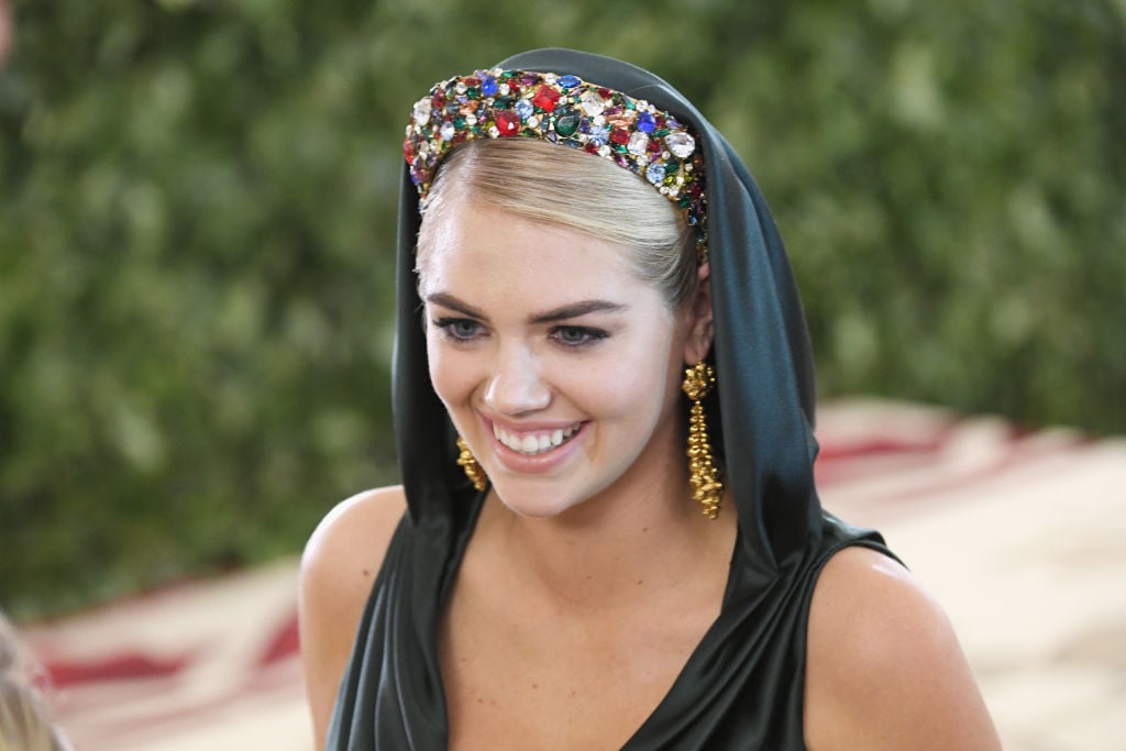 met gala 2018 head pieces