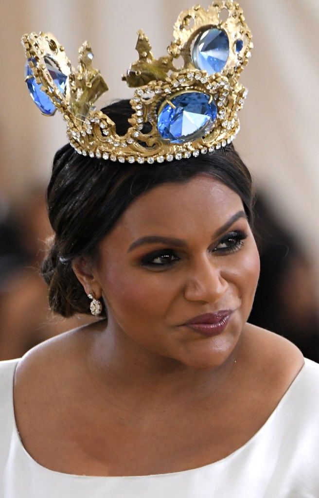 met gala 2018 head pieces