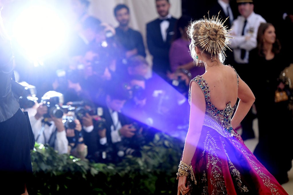 met gala 2018