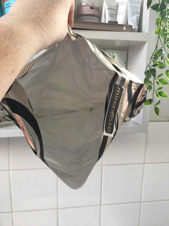 Mirenesse Thermal Wrap N Repair Hair Treatment