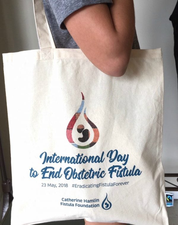 Tote bag