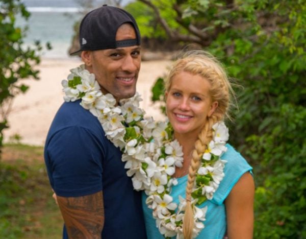 Grant & Ali Bachelor In Paradise