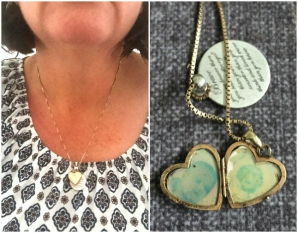 Mother's Day when you've lost a child.