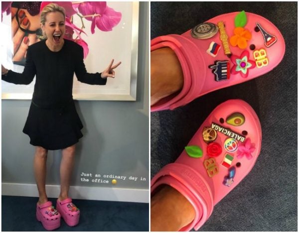 Roxy Jacenko fashion
