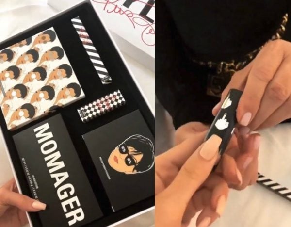 Kris Jenner Cosmetics
