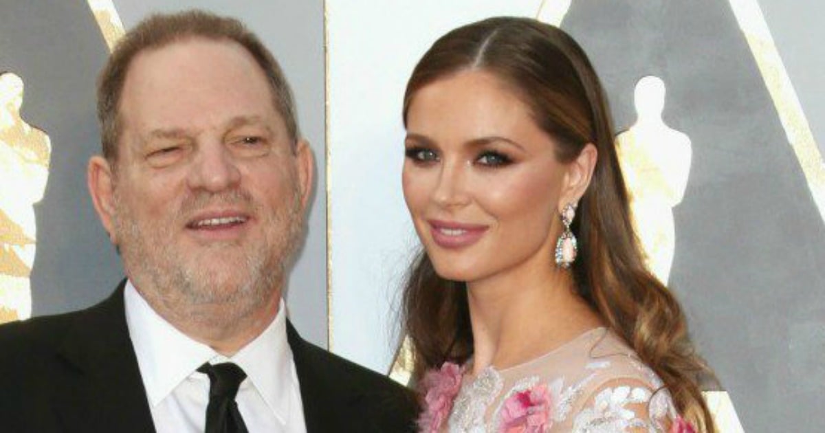 Georgina Chapman interview: 