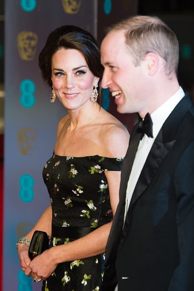 The Duke and Duchess of Cambridge, Prince William and Kate Middleton