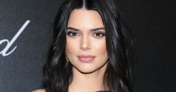 Kendall Jenner nipples: Her naked dress really is... something.