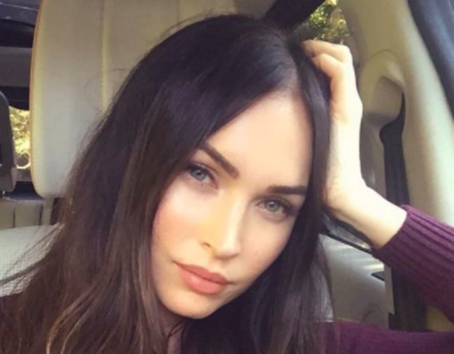 Megan Fox Has Been Shamed For Letting Her Sons Have Long Hair