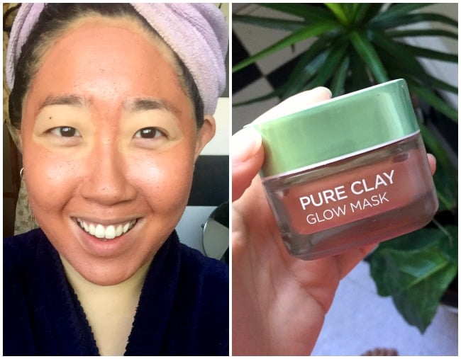 L'Oreal Pure Clay Glow Mask review - it do-it-all wonder.