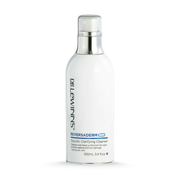 Dr. Lewinn's Reversaderm Glycolic Clarifying Cleanser