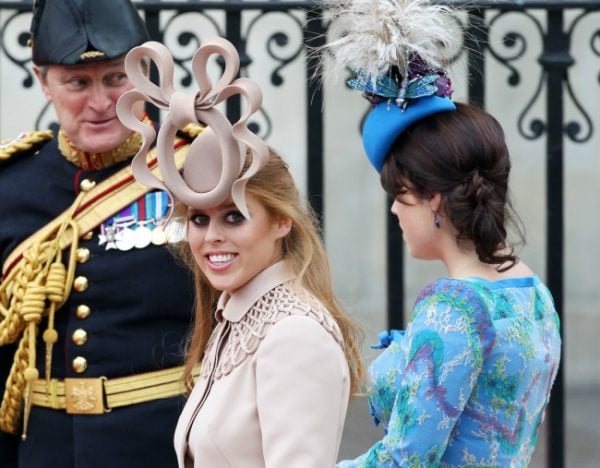 Royal Wedding 2018: Wildest Fascinators, Hats