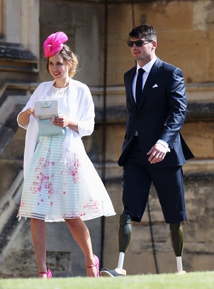 royal wedding outfit