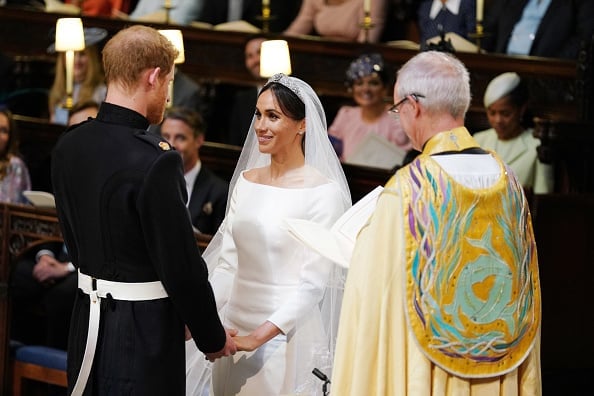 royal wedding highlights: Prince Harry and Meghan Markle's Wedding.