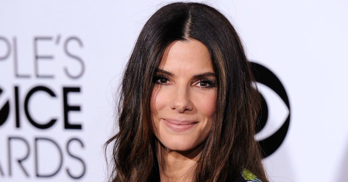 Penis facial - The $810 facial Sandra Bullock swears by.