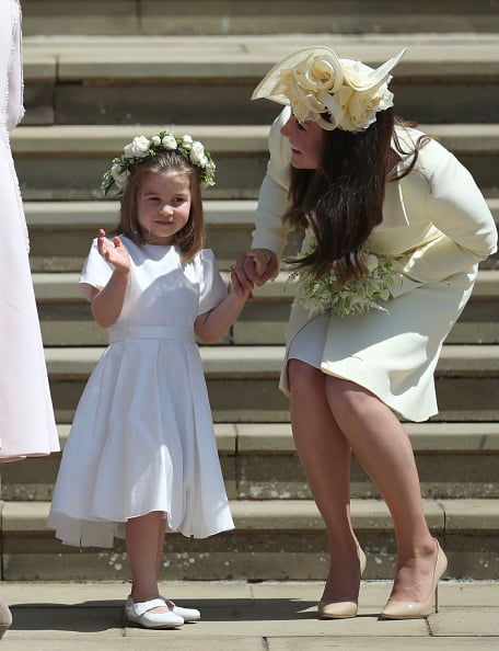 We've seen this royal wedding 2018 Kate Middleton dress twice before.