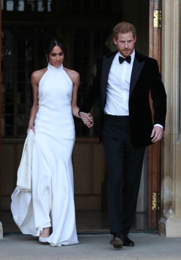 royal wedding reception