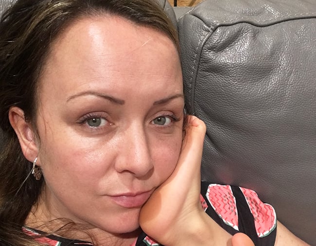 mum flu