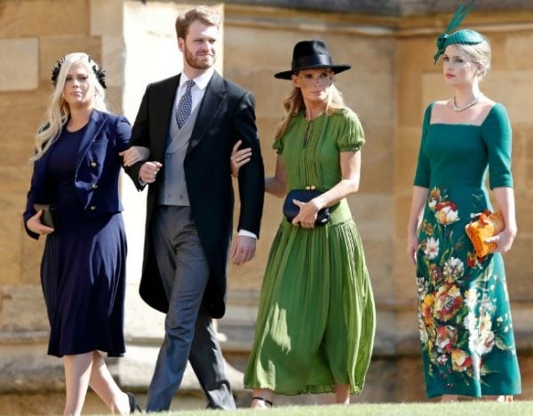 Prince Harry's cousin Louis Spencer