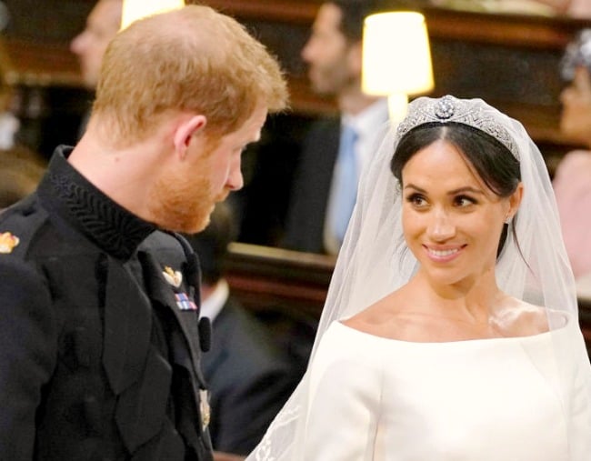 Meghan Markle pregnancy rumours