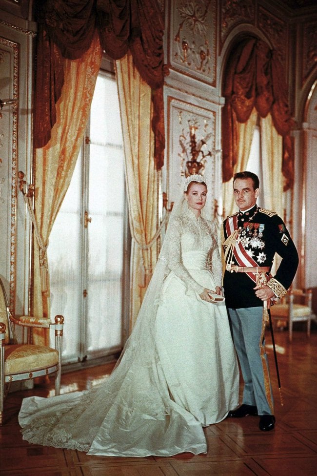 official royal wedding photos