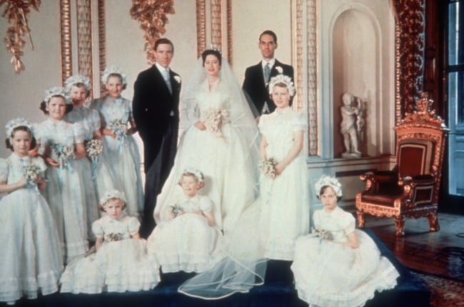 official royal wedding photos