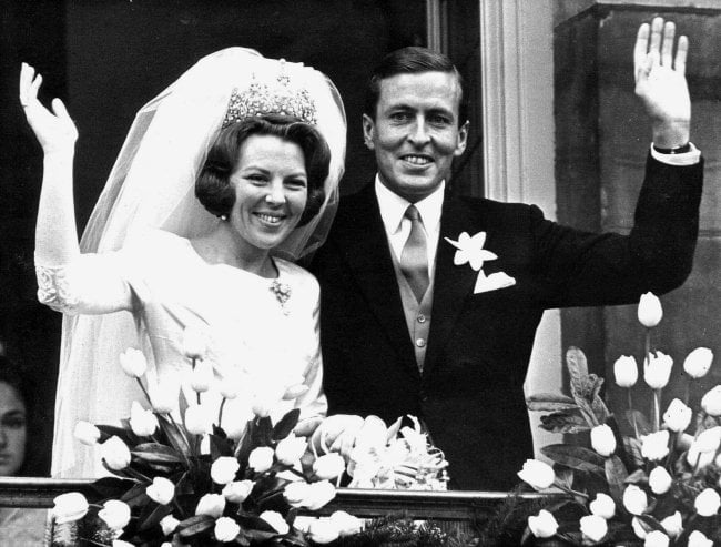 official royal wedding photos