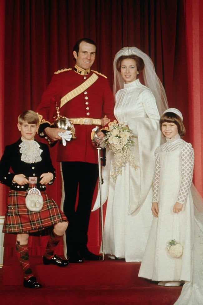 official royal wedding photos
