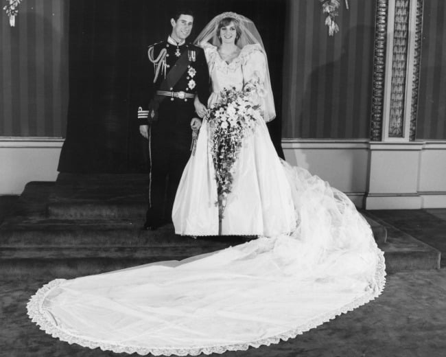 official royal wedding photos