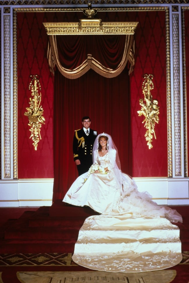 official royal wedding photos
