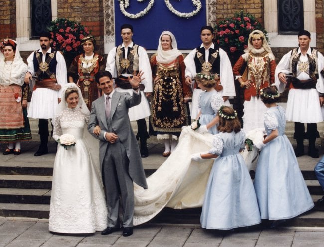 official royal wedding photos