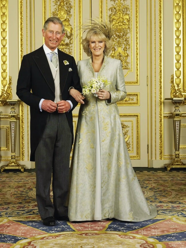 official royal wedding photos